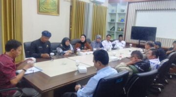 Ketua Komisi IV DPRD Purwakarta Terima Audiensi Asosiasi Kepala Sekolah Indonesia (AKSI) Bersama Mitra Pendidikan