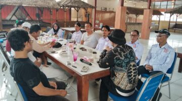 GMPK Banten Gelar Rapat Kerja, Bentuk tim 9 di DPW dan 5 di DPD