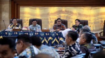 Bedah Masalah, Sachrudin: Bahas Tuntas dan Segera Ditangani
