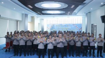 108 Polisi Siap Jadi Bapak Asuh, Pelajar di Tangerang Dipantau agar Tak Terjerumus Aksi Massa