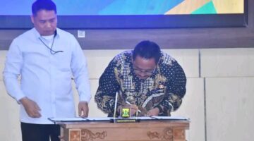 Pemkab Sukabumi Terima Hibah Dari KPK, Bupati : Amanah Yang Harus Dikelola Dengan Baik dan Bermanfaat