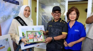 Optimalkan CSR, Sachrudin Perluas Manfaat Bedah Rumah