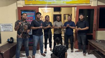 Pelaku PPenganiayaan dan Perusakan Kendaraan Diringkus Polsek Mandiangin