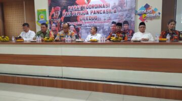 Teddy Ambon: Pemuda Pancasila Kota Tangerang Butuh Kader Sejati, Bukan Sekadar Atribut