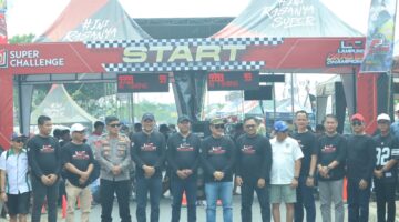 Kapolres Cup 2026 Resmi Dibuka,Polres Tubaba Dorong Lahirnya Pembalap Berprestasi dan Cegah Balapan Liar
