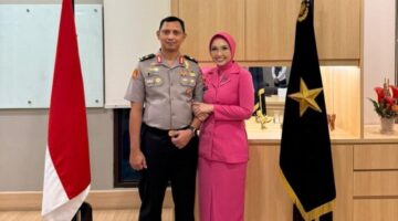 Dikenal Dekat dengan Wartawan, Brigjen Zain Dwi Nugroho Kini Emban Amanah Wakapolda Banten