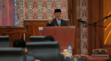 Ketua DPRD Berganti, Sachrudin: Terus Perjuangkan Aspirasi Warga 