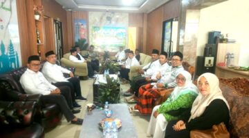 Sinergi NU-Kemenag Naik Kelas, PCNU Tangsel Dorong Kolaborasi Berdampak untuk Umat