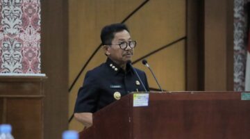 Sachrudin Respons Masukan Fraksi, Upayakan Aspirasi Warga Terakomodasi