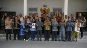 Bupati Sambut Baik Monev Komisi Informasi Jabar, Dorong Optimalisasi Layanan Informasi Publik