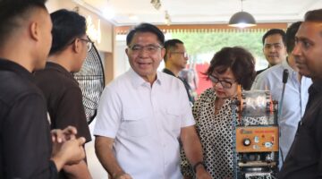 Perkuat Kemandirian Warga Binaan, DPR RI Kunjungi Lapas Pemuda Tangerang