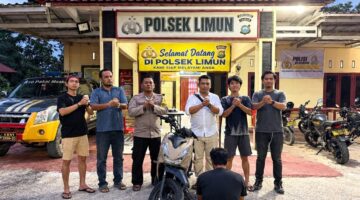 Kerja Cepat Tim Opsnal Macan Pseko Polres Sarolangun, Mengejar Terduga Pelaku Penggelapan Berakhir di Sumsel