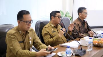 Maryono: Data Akurat Fondasi Pembangunan Berkualitas