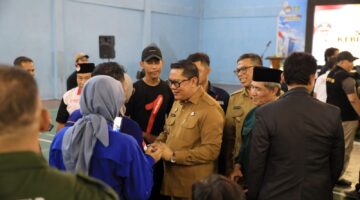 Tak Hanya Sosial, Maryono: Terus Kembangkan Potensi!