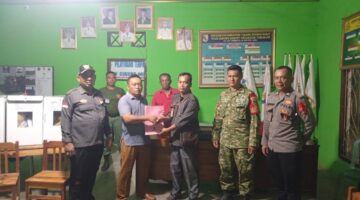 Pleno Terbuka Pilkati Gunung Menanti Tuntas, Heriyanto Unggul Telak dengan 1.741 Suara