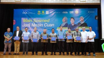 Sachrudin: Anak Muda Jangan Cuma Jadi Konsumen Digital