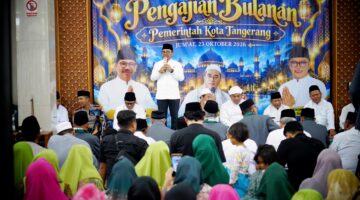 Sachrudin: Mari Makmurkan Masjid Setiap Hari!