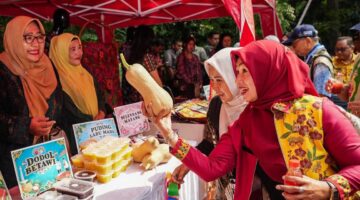 Festival Hutan Kota Srengseng Angkat Potensi Lingkungan, UMKM hingga Budaya Betawi